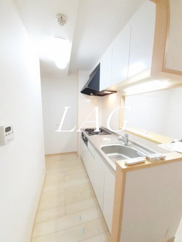 キッチン　キッチンです。