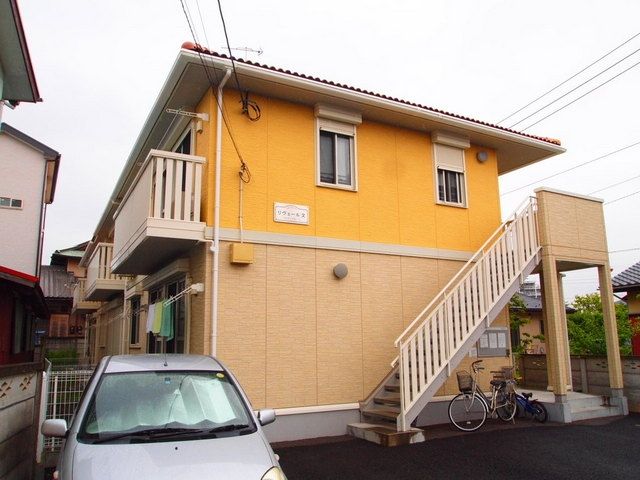 建物外観　★外観★