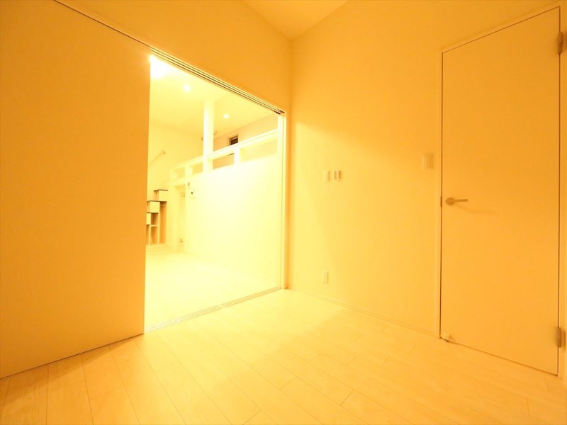 その他部屋・スペース　洋室3.9帖　ウォークインクローゼット付（収納充実してます）