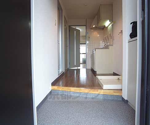 玄関　玄関風景です。