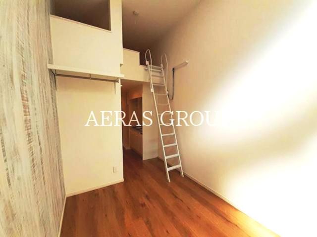 居室・リビング　内装