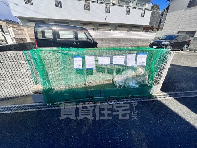 その他　専用ゴミ置き場