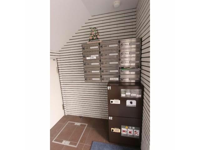 その他共有部分　建物設備