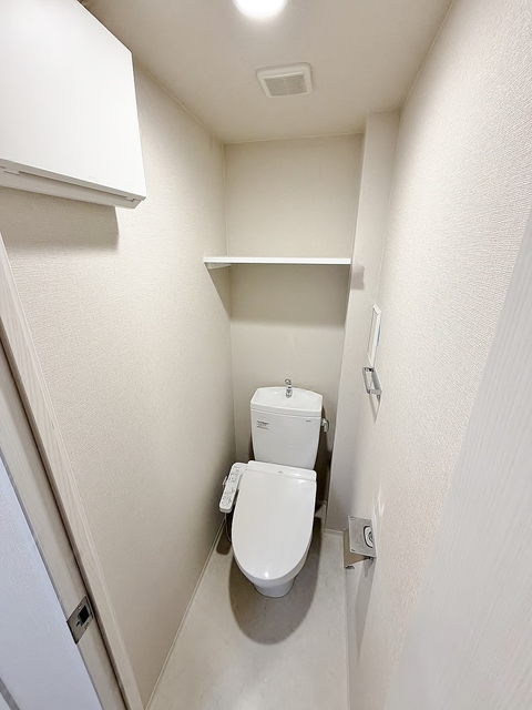 トイレ　シャワートイレ