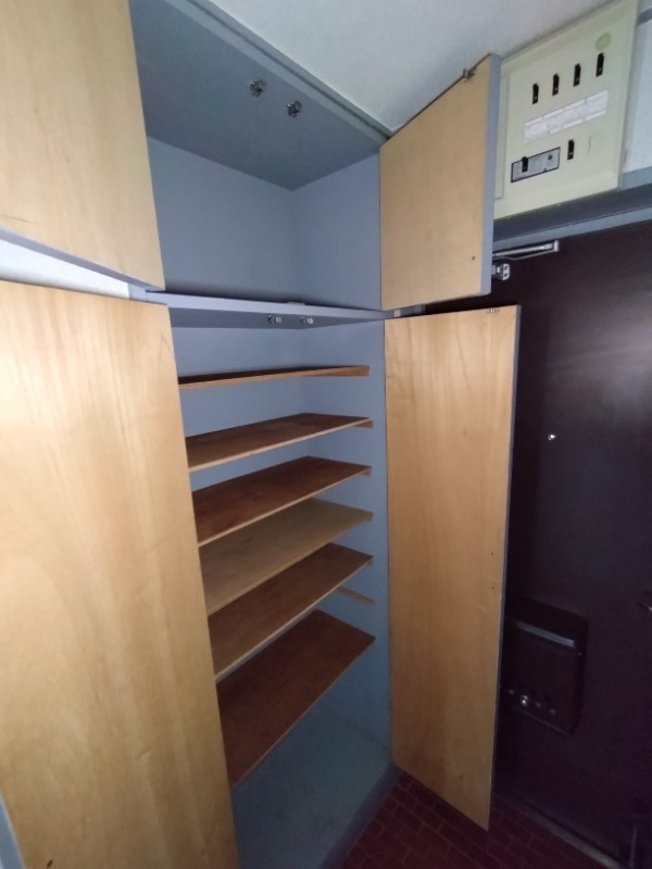 収納　※他部屋写真参考