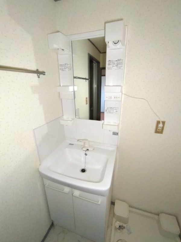 洗面設備　※他部屋写真参考