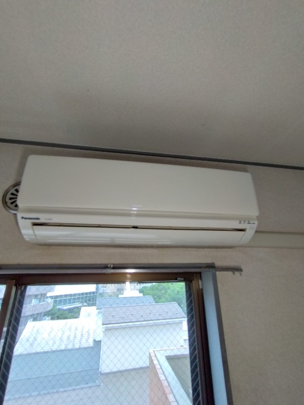 その他設備　※他部屋写真参考