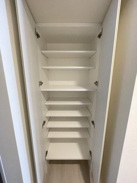 収納　同一仕様