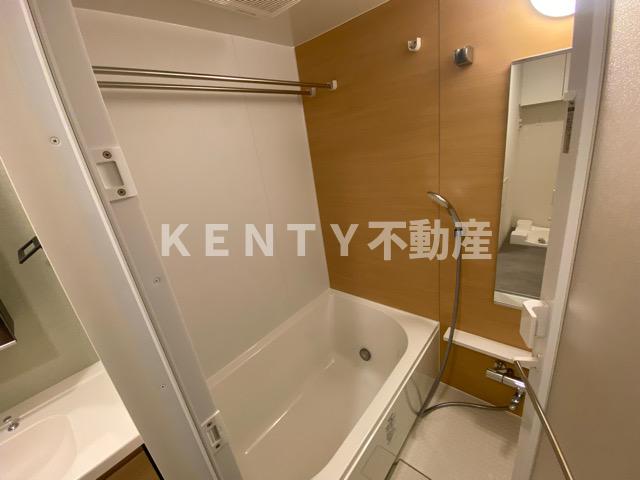 バス・シャワールーム　日々の暮らしに欠かせないお風呂です