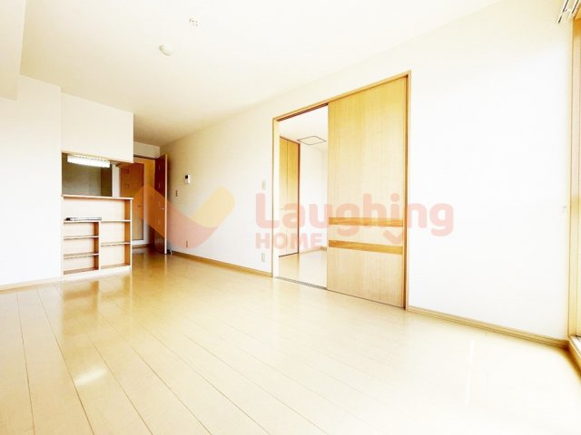 居室・リビング　ゆったり過ごせる居間です