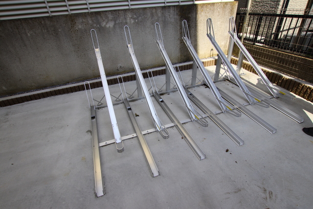 その他共有部分　駐輪場です。