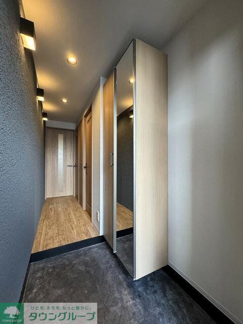 玄関　玄関
