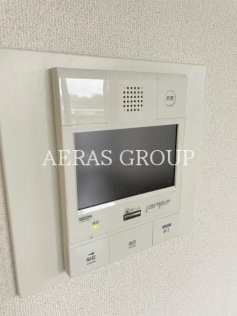 セキュリティ　別部屋参考