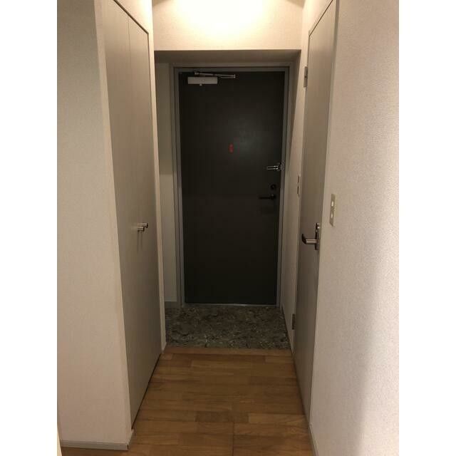 玄関　スカーラ武蔵小山