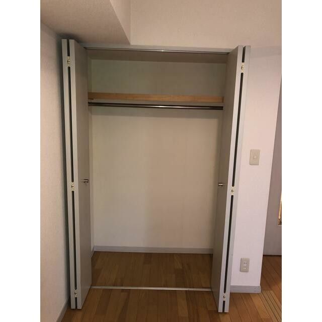 収納　スカーラ武蔵小山