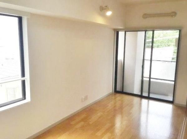 居室・リビング　スカーラ武蔵小山