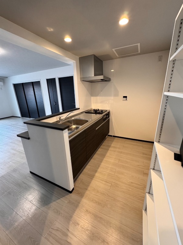 キッチン　キッチン♪