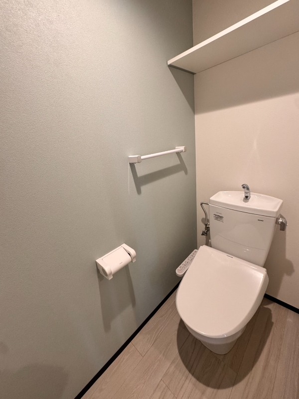 トイレ　トイレ♪