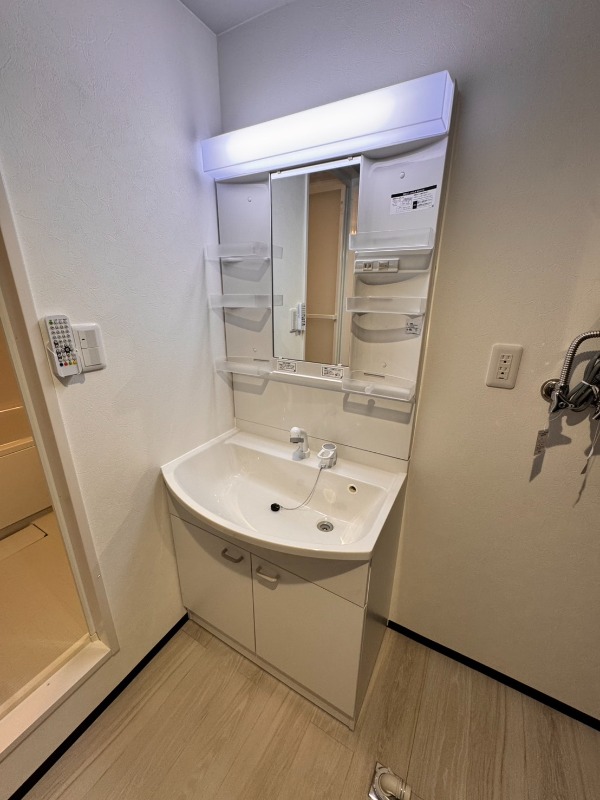 洗面設備　洗面所♪