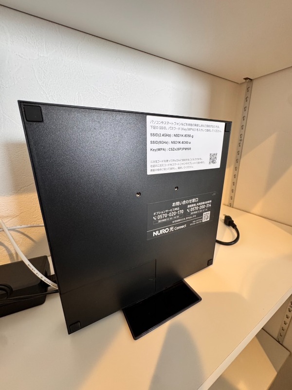 その他設備　無料Ｗｉ－Ｆｉ付き♪