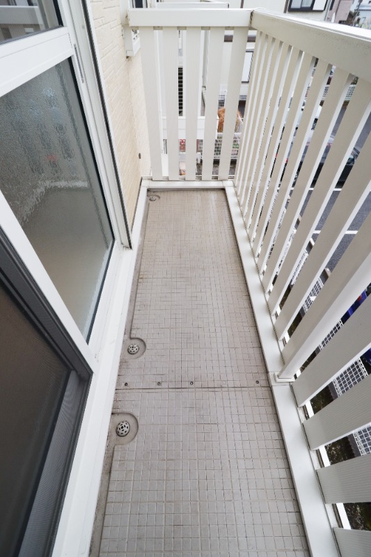 バルコニー　図面と現状に相違がある場合には現状を優先