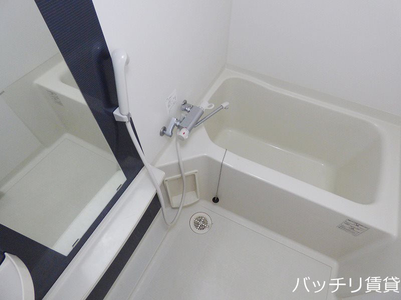 バス・シャワールーム　同型タイプの為、現況優先