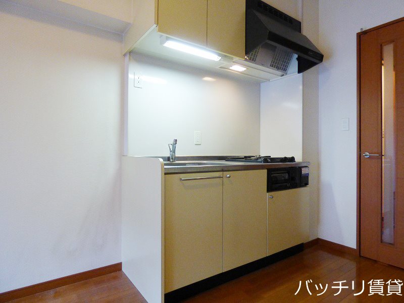 キッチン　同型タイプの為、現況優先