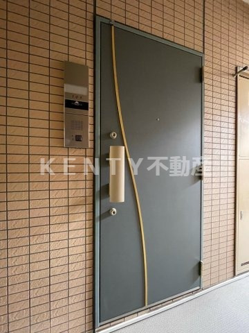 玄関　玄関です