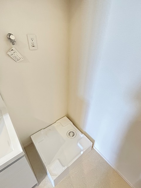 その他設備　★室内洗濯機置場★