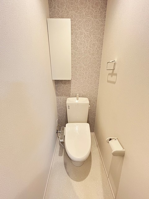 トイレ　★ウォシュレット付きのトイレ★