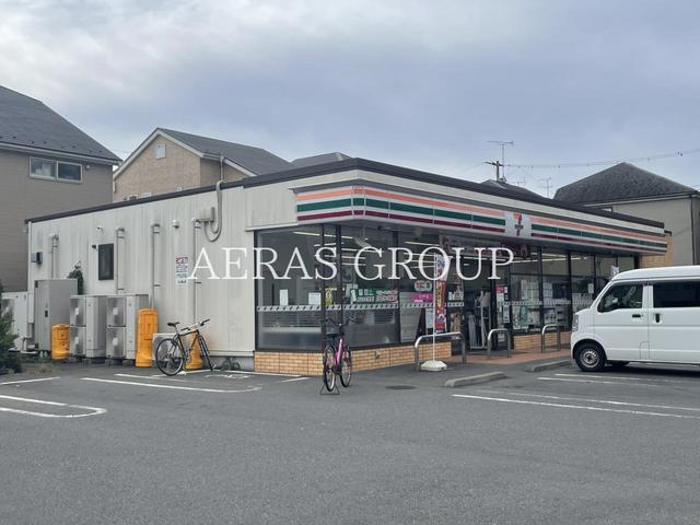 コンビニ　セブン-イレブン 三鷹牟礼７丁目店（コンビニ）まで390m
