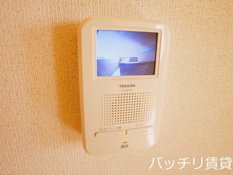 セキュリティ　※別号室の為、現状優先