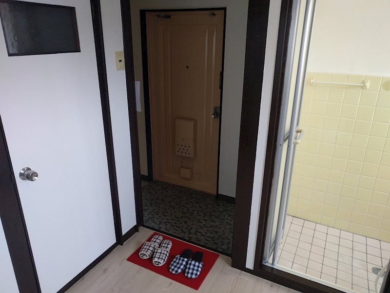 玄関