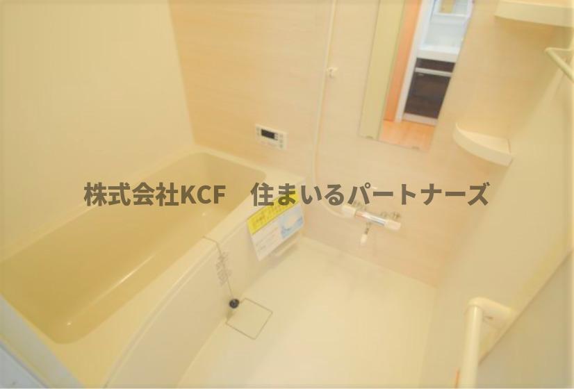 バス・シャワールーム　日々の暮らしに欠かせないお風呂です