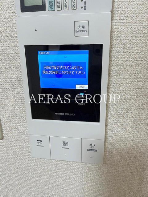 セキュリティ　同仕様参考写真