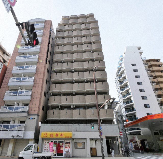 建物外観　外観もきれいです
