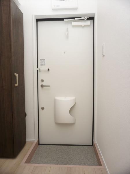 玄関　玄関