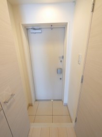 玄関　玄関