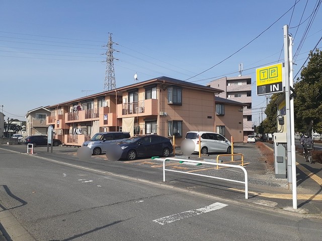 その他　コインパーキング（その他）まで162m