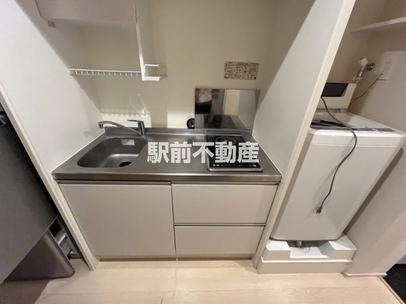 キッチン　お料理のお勉強に