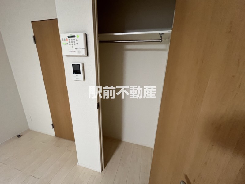 収納　収納つき