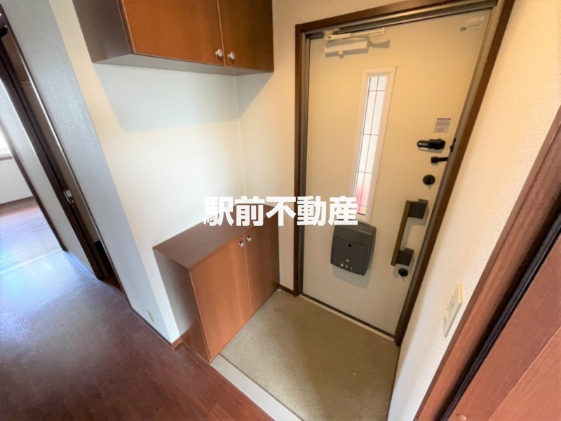 玄関　■類似室内イメージ■