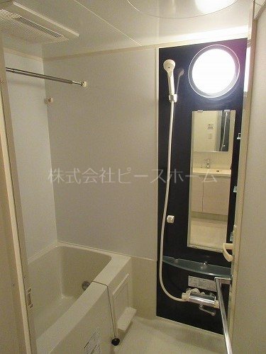 バス・シャワールーム　※別号室参考写真