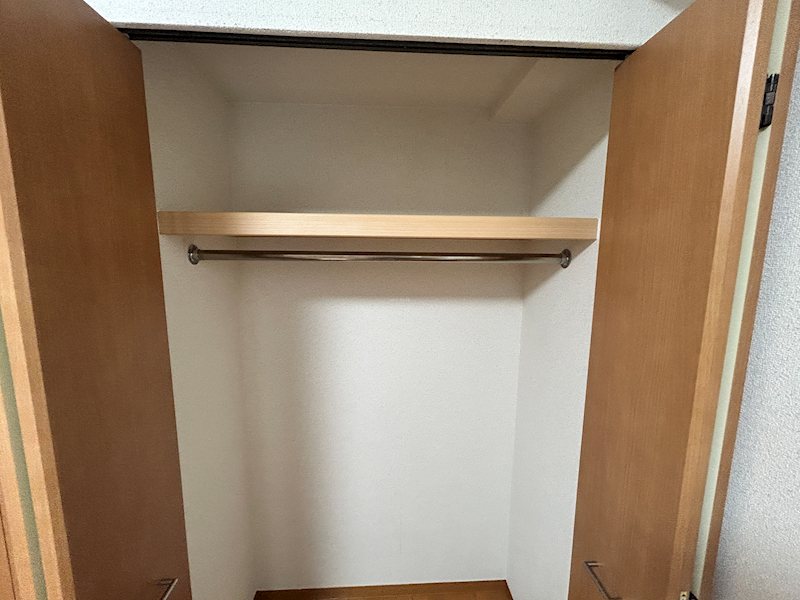 収納　同マンション　参考写真