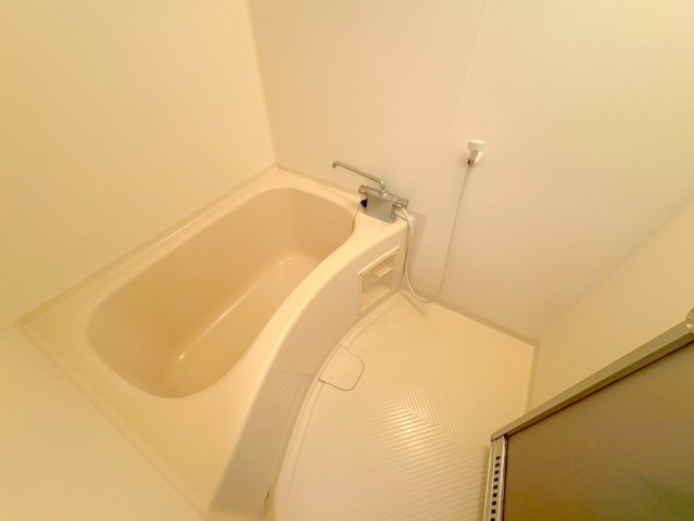 バス・シャワールーム　落ち着いた空間のお風呂です