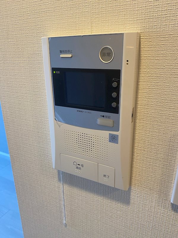セキュリティ　※参考写真