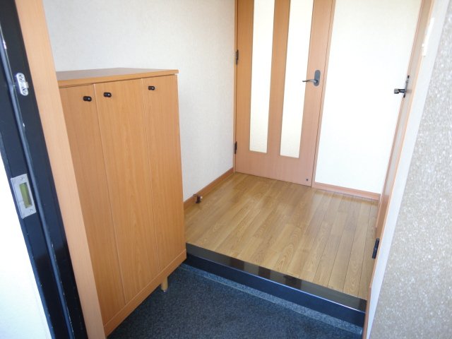 玄関　玄関