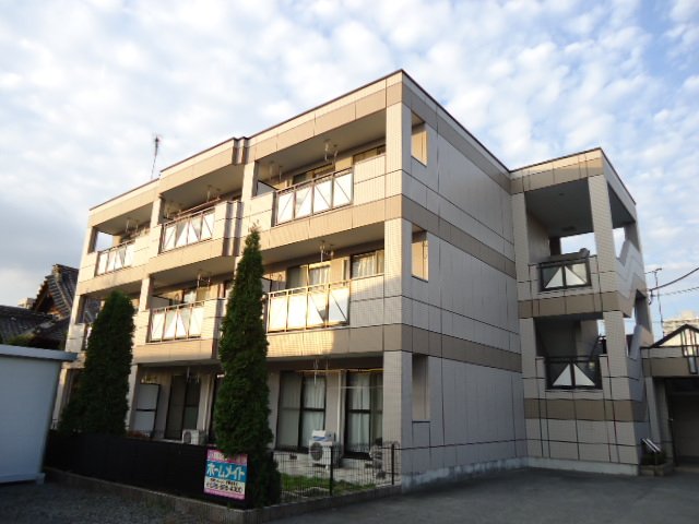 建物外観　外観写真（昼）