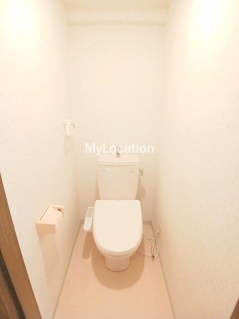トイレ　☆清潔感のあるトイレです☆