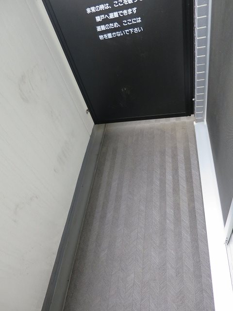バルコニー